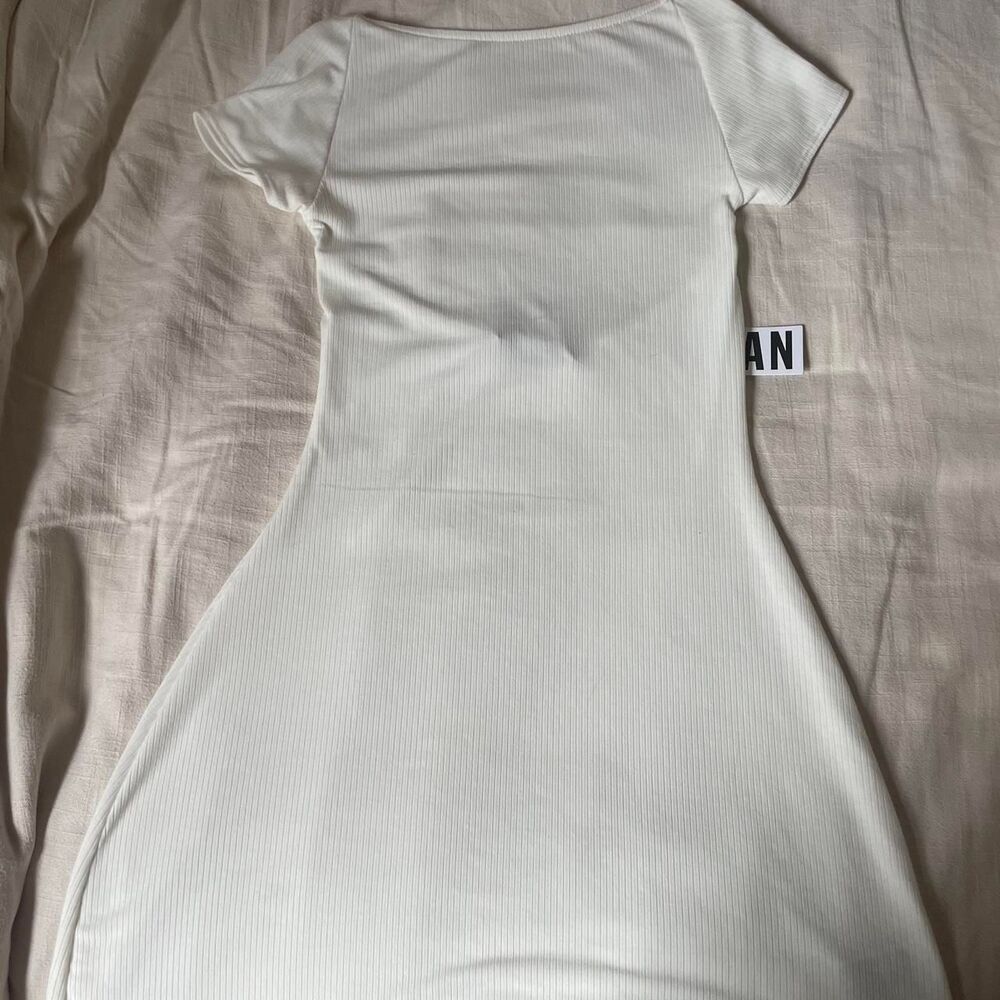 Urban-outfitters Women's White Dress